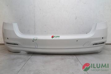 Achterbumper BMW 3 F31 Kombi Touring Lift 7384576, Verzenden, Gebruikt, BMW