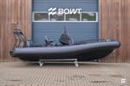 AQUASPIRIT S585CC | Aluminium RIB | D-Tubes | Max. 150 pk, Ophalen, Nieuw