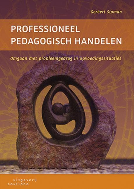 Professioneel pedagogisch handelen 9789046904213, Livres, Livres d'étude & Cours, Envoi