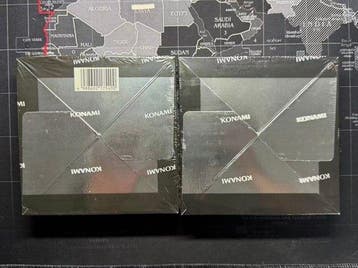 Konami - 2 Booster box - Yu-Gi-Oh! - PHOTON HYPERNOVA