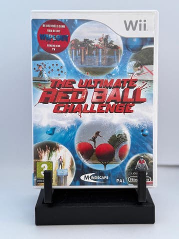 The Ultimate Red Ball Challenge - Wii, Verzenden, Nieuw