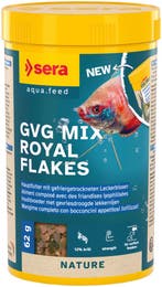 Sera GVG Mix Royal Flakes 100ml (Sera aquariumvoer), Ophalen of Verzenden, Nieuw, Overige typen