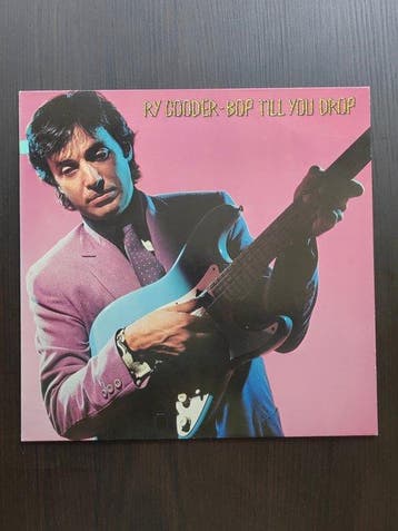 Ry Cooder, Cliff Richard, Al Stewart, RY Cooder, Billy, Nieuw in verpakking