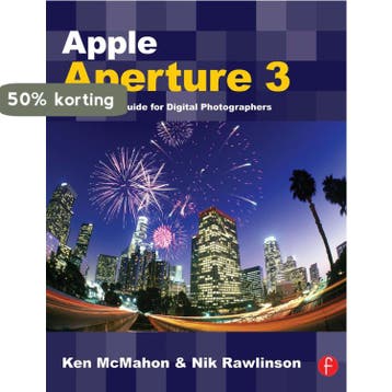 Apple Aperture 3 9780240521787 Ken McMahon, Verzenden, Gelezen, Ken McMahon