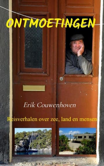 Ontmoetingen 9789464482096 Erik Couwenhoven, Verzenden, Zo goed als nieuw, Erik Couwenhoven