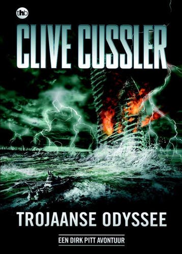 Trojaanse odyssee / Dirk Pitt-avonturen 9789044336863, Verzenden, Zo goed als nieuw, Clive Cussler