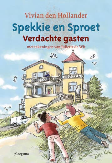 Spekkie en Sproet - Verdachte gasten (9789021686554), Antiek en Kunst, Verzenden