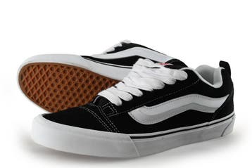 Vans Sneakers in maat 46 Zwart, Kleding | Heren, Schoenen, Verzenden, Zwart, Zo goed als nieuw, Sneakers