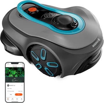 Gardena smart SILENO free 1100 robotmaaier zonder draad, Tuin en Terras, Ophalen of Verzenden, Nieuw