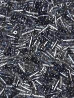 Lego Stenen - Lego Technic 1x1 + Pin zwart, Nieuw