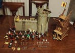 Playmobil - 3123 - Playmobil Asalto al Castillo 3123 con, Antiek en Kunst, Antiek | Overige Antiek