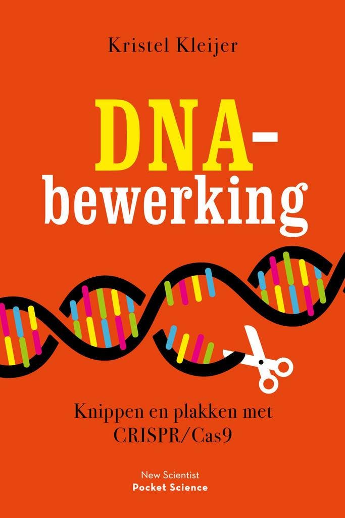 Pocket Science - DNA-bewerking (9789085716082), Boeken, Informatica en Computer, Nieuw, Verzenden