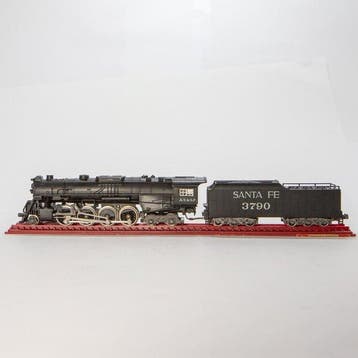 Röwa N - 6002 - Stoomlocomotief met tender (1) - Steam loco, Nieuw