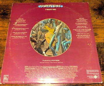 Marvin Gaye - I Want You - Classic Soul Album - 1st Dutch, Cd's en Dvd's, Nieuw in verpakking