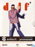 Dolf Jansen - Dolfdurft en jansenpraat (dvd nieuw), Ophalen of Verzenden
