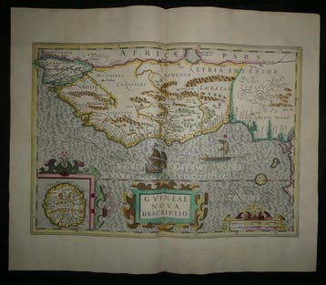 Afrique de lOuest - De westkust van Afrika, van Senegal en, Boeken, Nieuw
