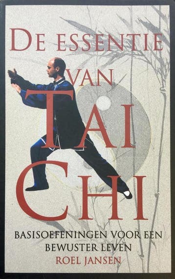 ESSENTIE VAN TAI CHI 9789038909400 R. Jansen, Verzenden, Zo goed als nieuw, R. Jansen