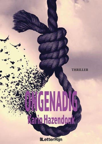Ongenadig - Hazendonk, Livres, Verzenden