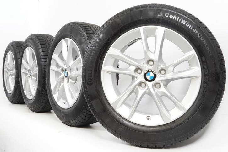 BMW 2 serie F45 Active & Gran Tourer 16 inch 474 velgen + Wi, Auto-onderdelen, Banden en Velgen, Ophalen of Verzenden