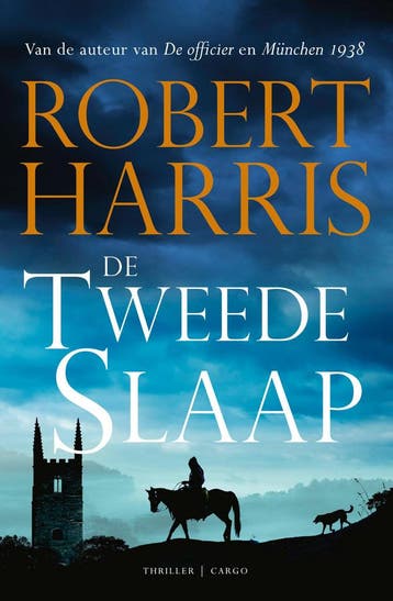 De tweede slaap 9789403142616 Robert Harris, Verzenden, Robert Harris