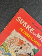 Suske en Wiske RV-35 - De Zwarte Zwaan - 1 Album - Eerste, Boeken, Nieuw