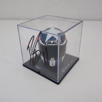 Yamaha - MotoGP - Ben Spies - 2010 - Schaal 1:5 helm