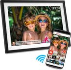 2dekans | Denver Digitale Fotolijst 10.1 inch - HD - Frameo, Ophalen of Verzenden, Nieuw