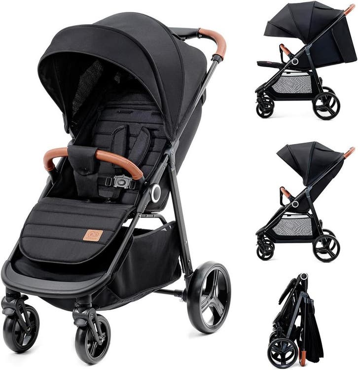 Grande Plus Buggy tot 22kg | Retour deal -55% | OP = OP, Kinderen en Baby's, Buggy's, Verstelbare rugleuning, Gebruikt, Overige merken
