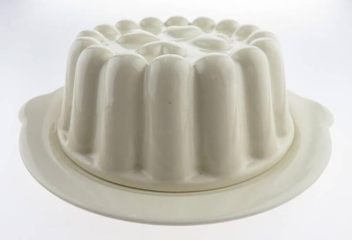 Puddingschaal met onderbord, Maison & Meubles, Cuisine | Ustensiles de cuisine, Envoi