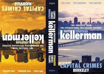 Capital Crimes 9780755327928 Faye & Jonathan Kellerman, Verzenden, Faye & Jonathan Kellerman