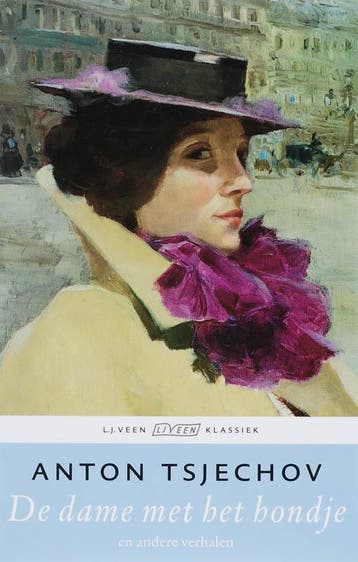 De dame met het hondje / L.J. Veen klassiek 9789020408621, Verzenden, A. Tsjechov