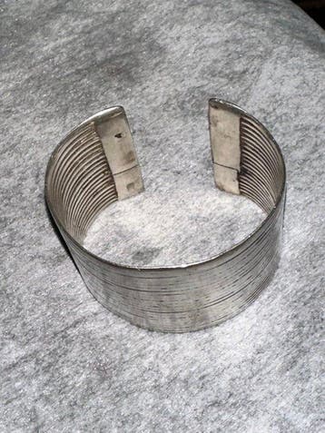 Armband - Zilver - Noord-Afrika - Begin 20e eeuw