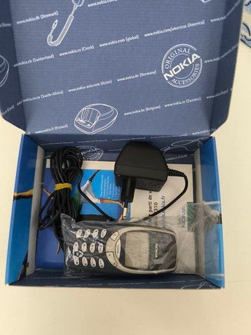 Nokia 3310 - Mobiele telefoon (1)