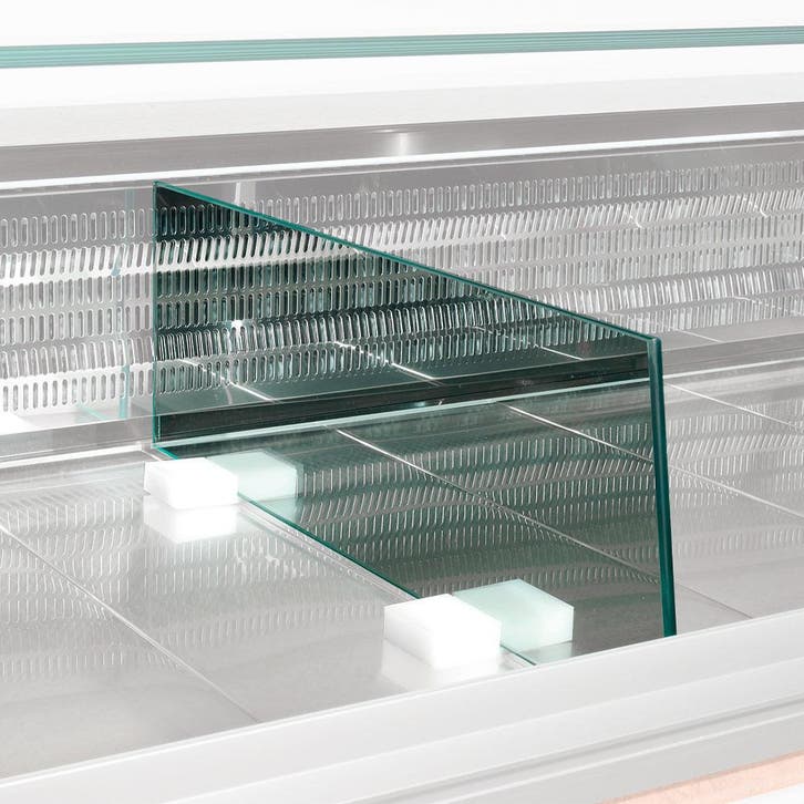 Displayscheiding | Diamond Toonbanken CORDOBA/MOLINA, Zakelijke goederen, Horeca | Keukenapparatuur, Nieuw in verpakking, Verzenden