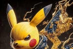 yamila - La Dinastía de Pikachu: Escultura en Porcelana y