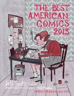 The Best American Comics 2013 9780547995465, Boeken, Verzenden, Zo goed als nieuw, Jessica AbelMatt Madden