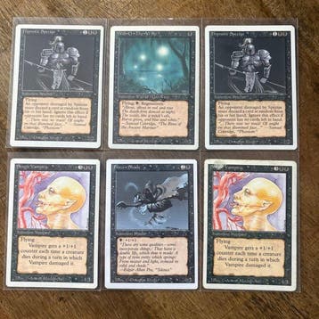 Wizards of The Coast - 131 Card - Magic: The Gathering, Nieuw