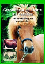 GEZONDHEID EN ZIEKTE BIJ PAARDEN 9789058770066 H.J. Breukink, Verzenden, H.J. Breukink