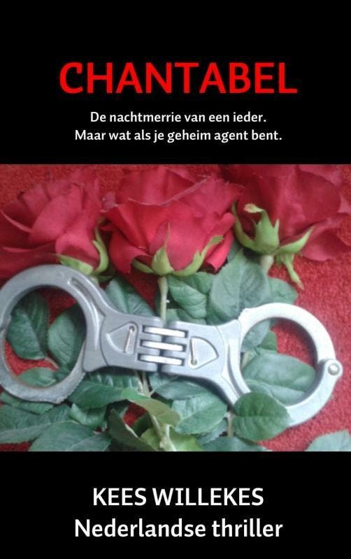 Chantabel 9789402164671 Kees Willekes, Livres, Thrillers, Envoi