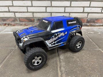 Traxxas 1:10 - Modelauto - Telluride 4x4 - nieuwe FlySky, Nieuw