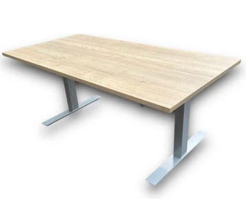 Refurbished Sit Stand Desk, Verzenden, In hoogte verstelbaar, Nieuw
