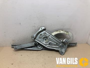 Ruitmechaniek 4Deurs rechts-voor Renault Megane O272333