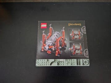 Lego Set - 40893 - Icons - Grond, Nieuw