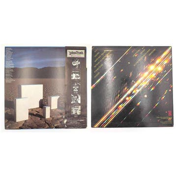 Judas Priest - Judas Priest x2 LP Album set | Point Of Entry
