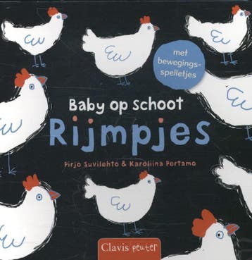 Rijmpjes / Baby op schoot 9789044818499 Pirjo Suvilehto, Verzenden, Gelezen, Pirjo Suvilehto