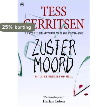 Zustermoord / Rizzoli & Isles 9789044322965 Tess Gerritsen, Verzenden, Gelezen, Tess Gerritsen