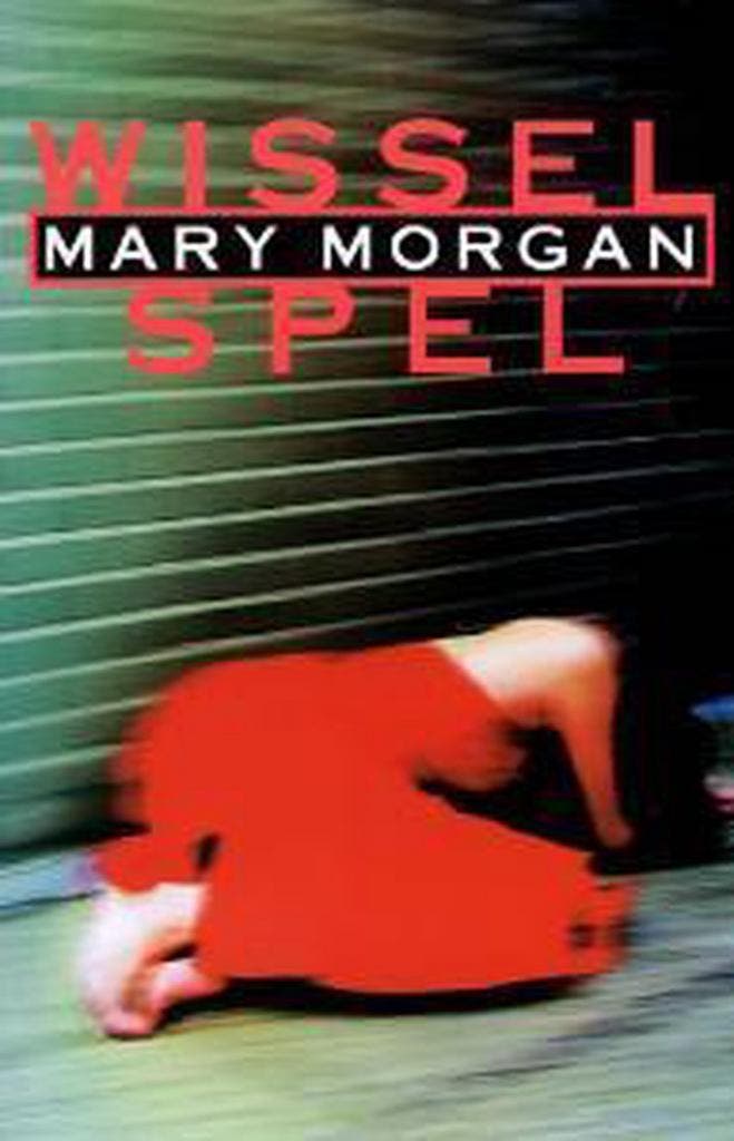 Wisselspel 9789022540145 Marlo Morgan, Livres, Thrillers, Envoi