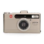 Leica minilux Zoom 35-70mm · 1 jaar garantie, Ophalen of Verzenden