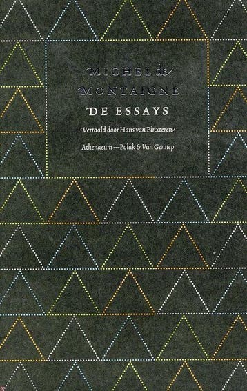 De essays 9789025334253 Michel de Montaigne, Livres, Littérature, Verzenden, Michel de Montaigne