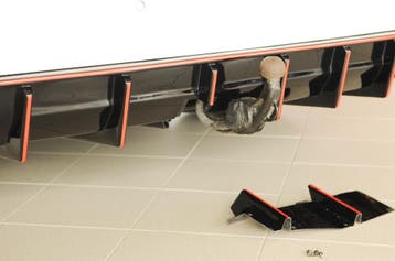 Aggressive Diffuser voor Audi A6 C7 S-line Sedan / Avant, Auto diversen, Tuning en Styling, Ophalen of Verzenden